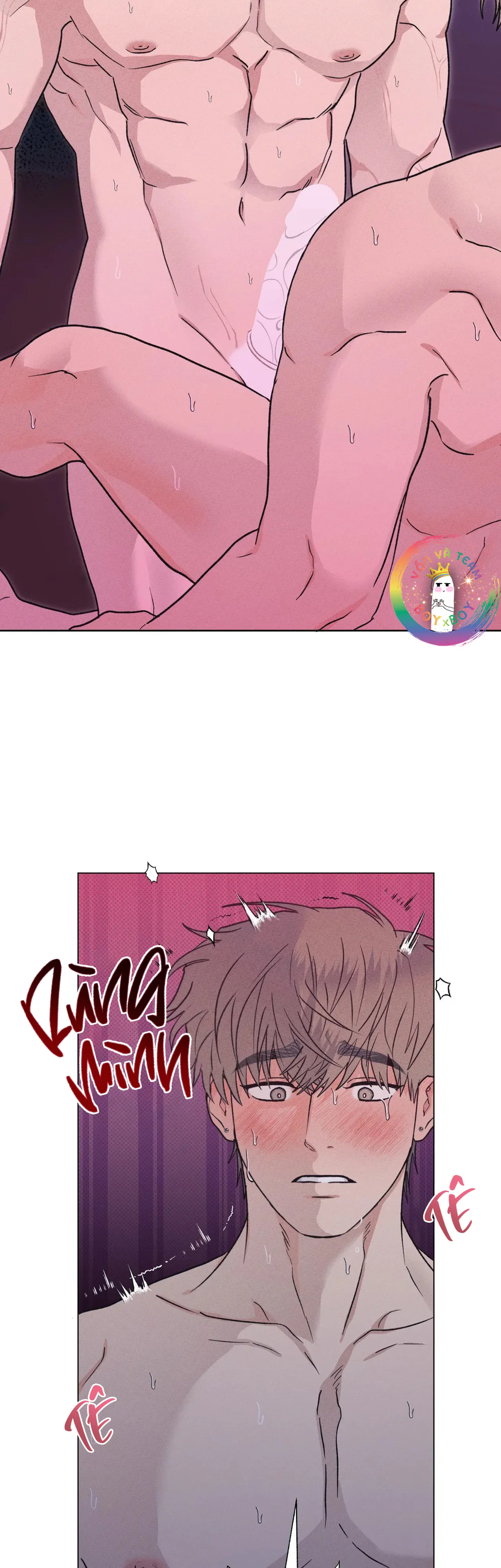 Định Mệnh Sai Lầm Chapter 14 Trang 6