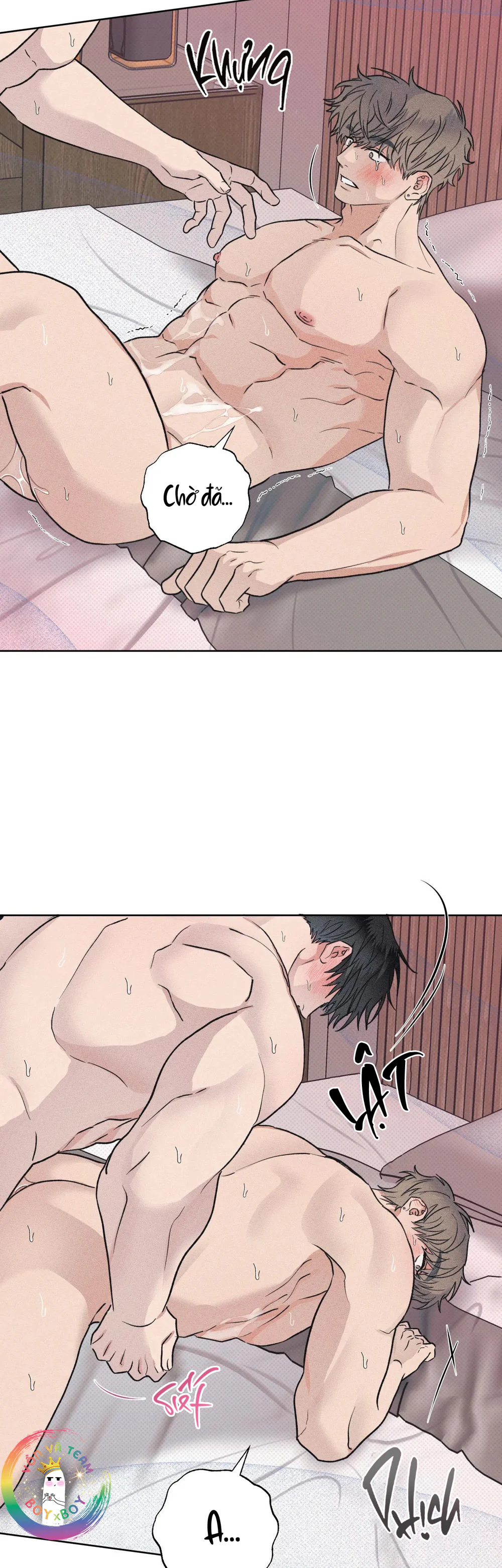 Định Mệnh Sai Lầm Chapter 14 Trang 8