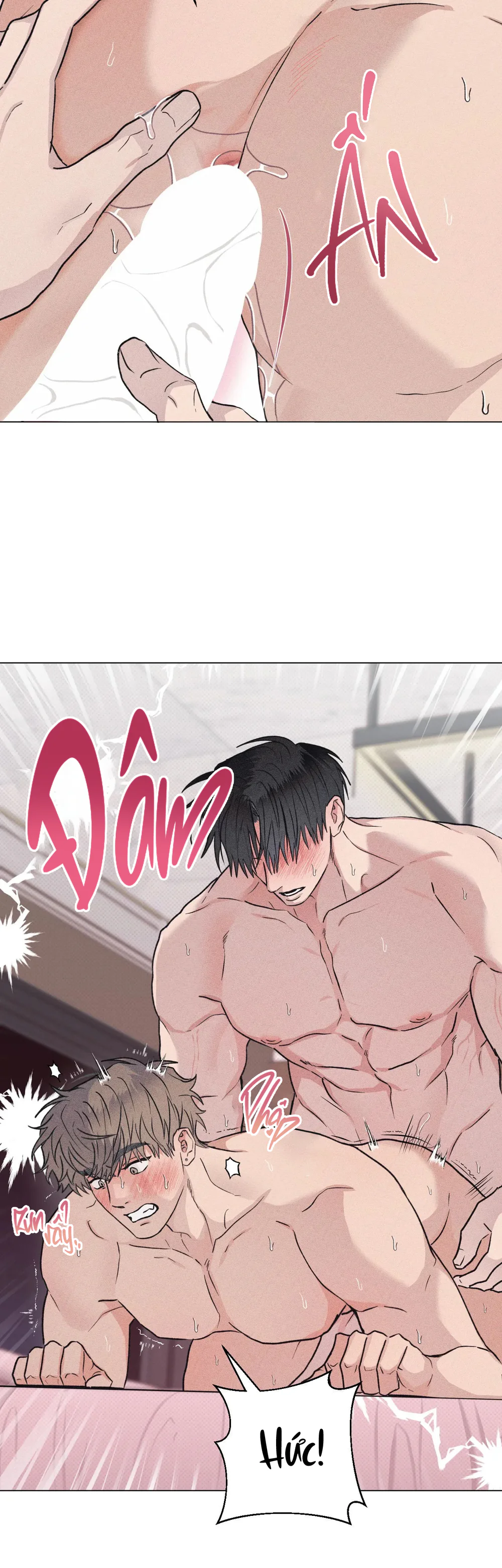 Định Mệnh Sai Lầm Chapter 14 Trang 10