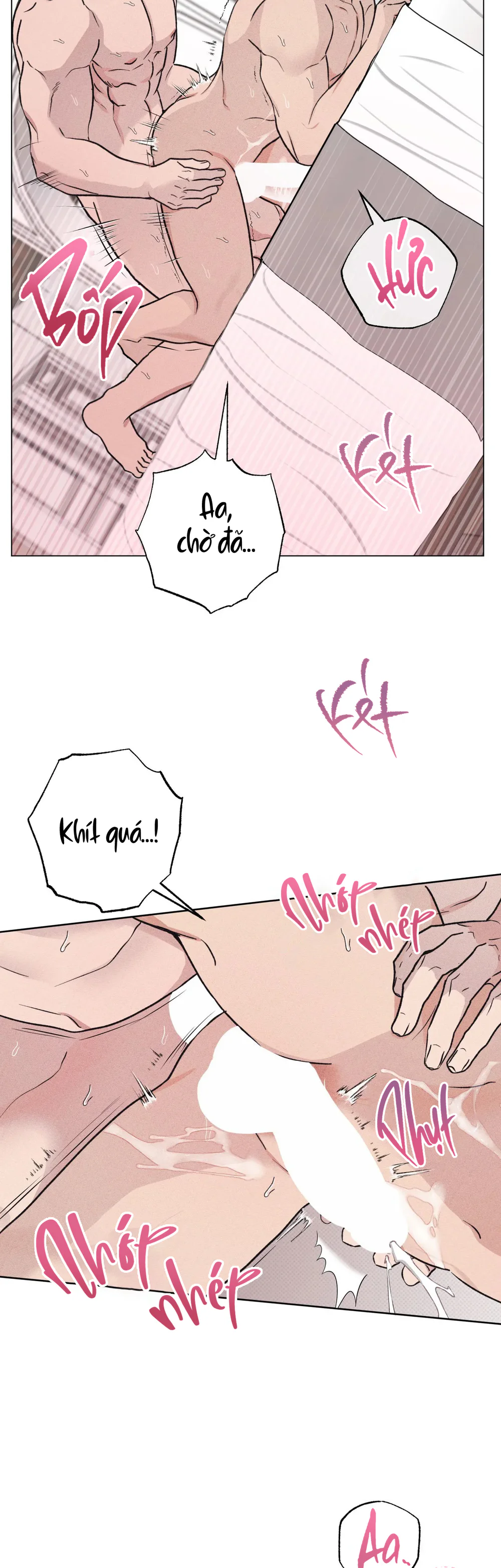 Định Mệnh Sai Lầm Chapter 14 Trang 12