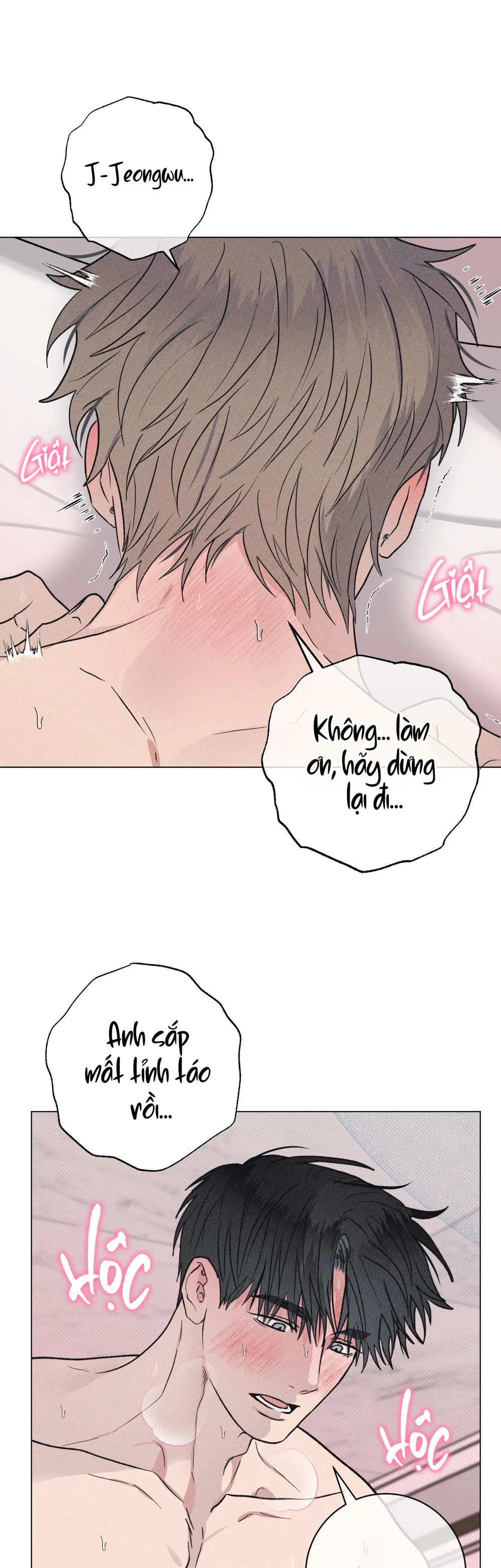 Định Mệnh Sai Lầm Chapter 14 Trang 14