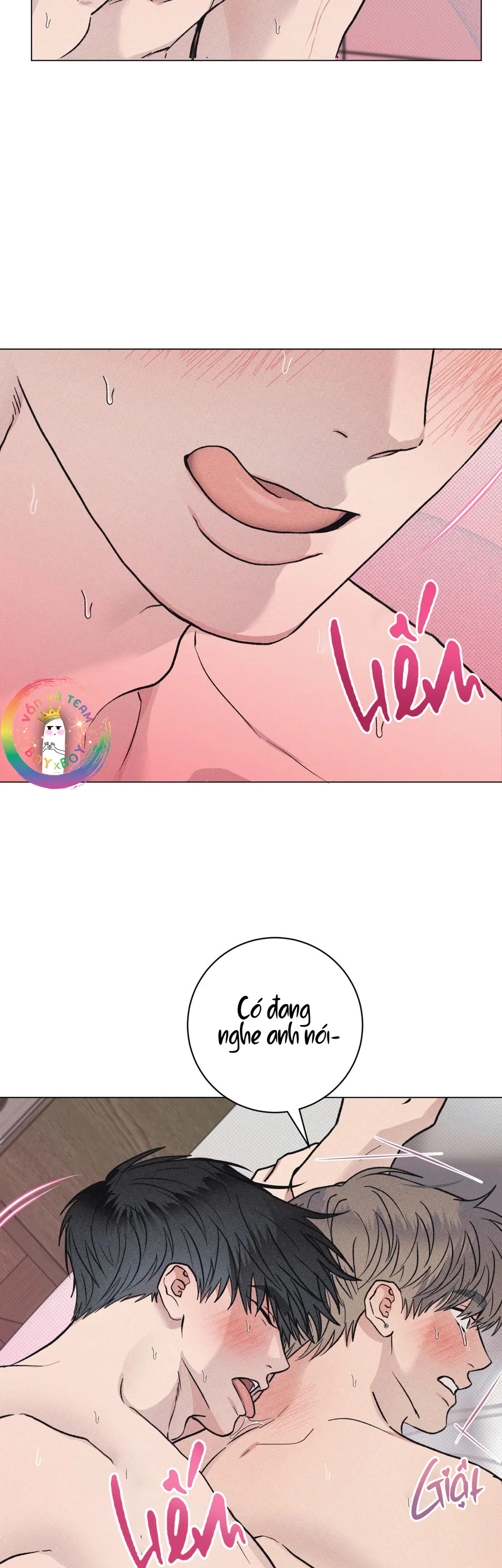 Định Mệnh Sai Lầm Chapter 14 Trang 16