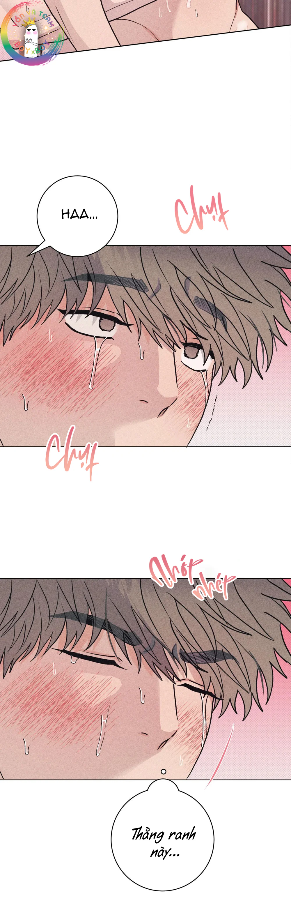 Định Mệnh Sai Lầm Chapter 14 Trang 20