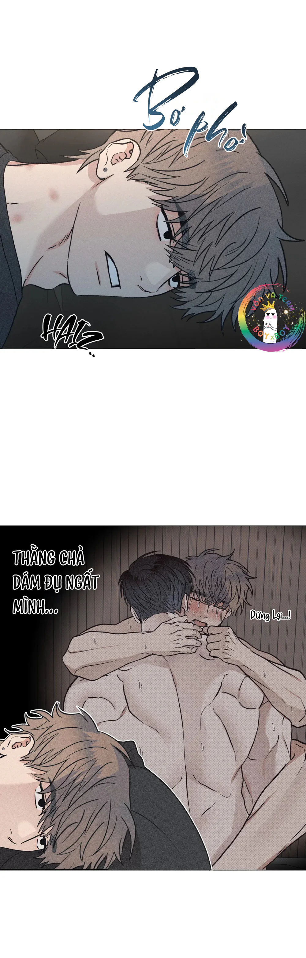 Định Mệnh Sai Lầm Chapter 14 Trang 23