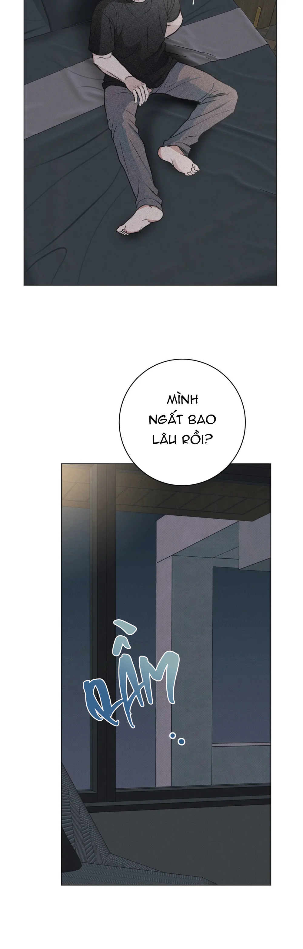 Định Mệnh Sai Lầm Chapter 14 Trang 25