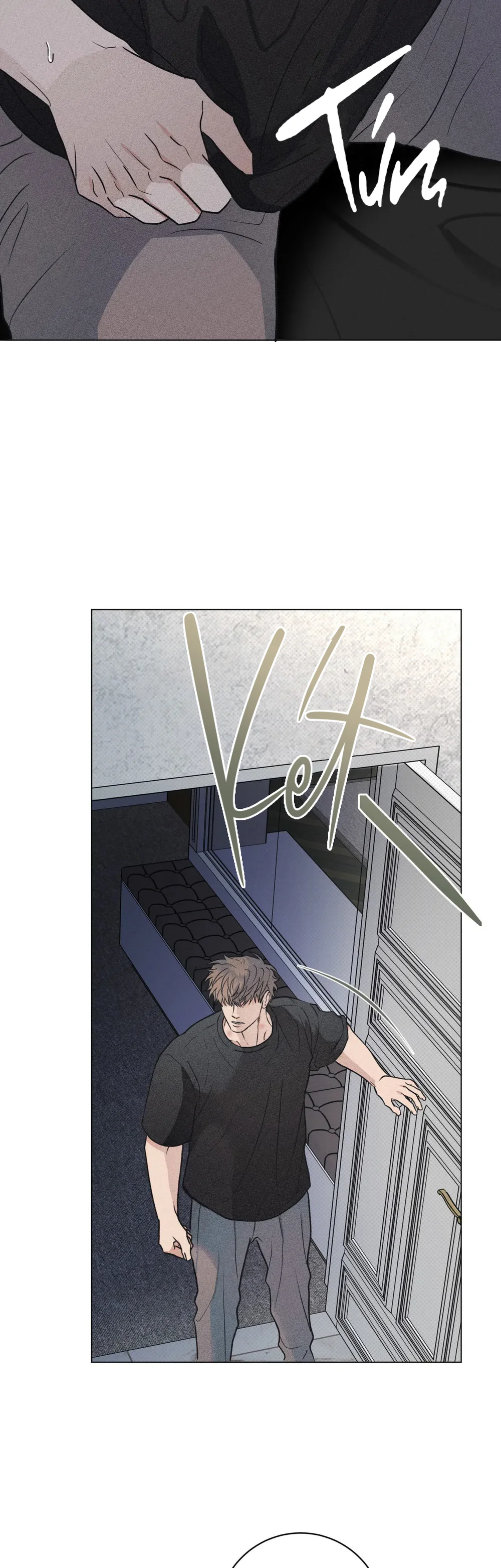 Định Mệnh Sai Lầm Chapter 14 Trang 27