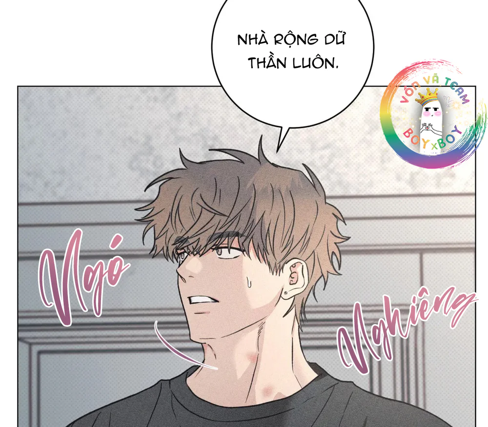 Định Mệnh Sai Lầm Chapter 14 Trang 28