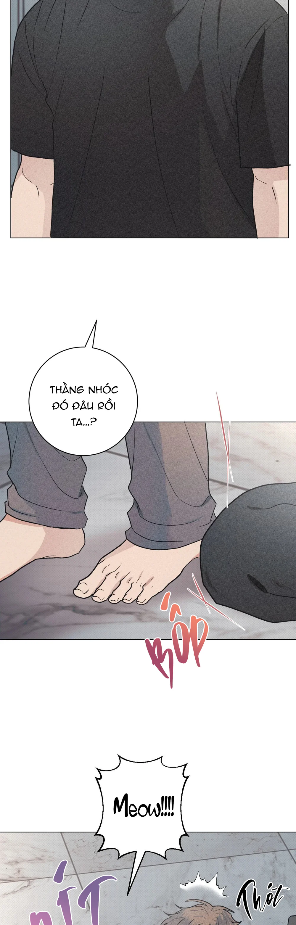 Định Mệnh Sai Lầm Chapter 14 Trang 29