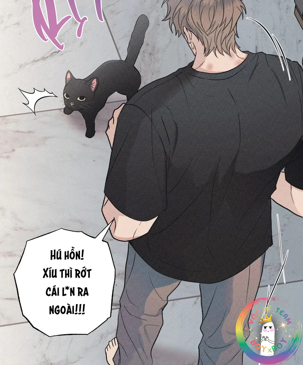 Định Mệnh Sai Lầm Chapter 14 Trang 30