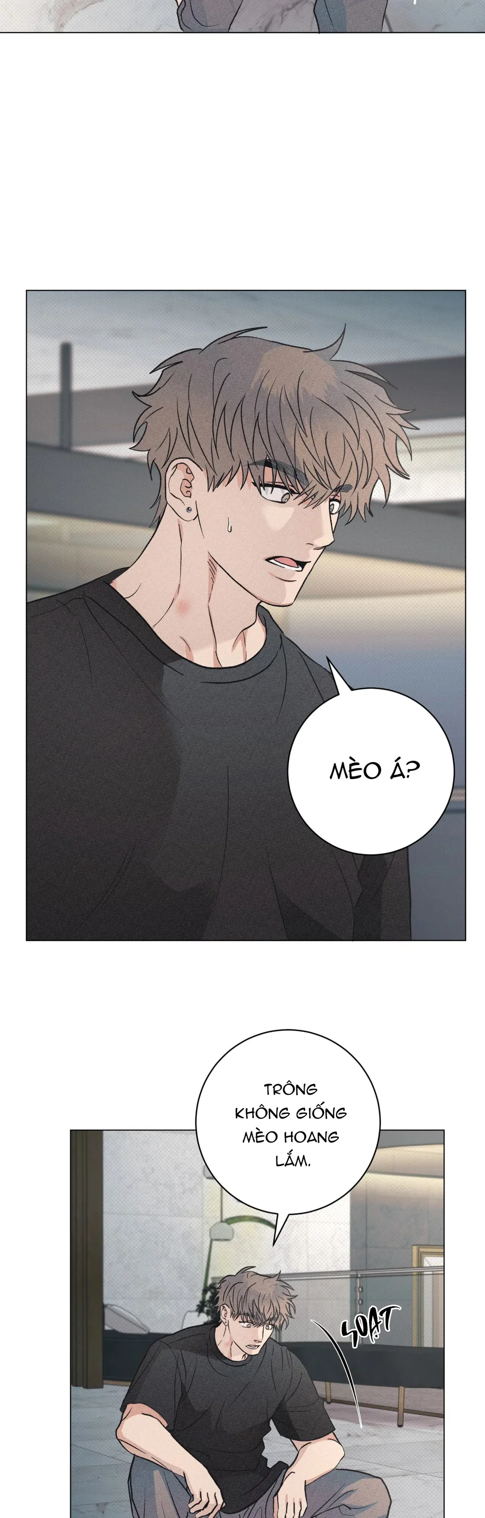 Định Mệnh Sai Lầm Chapter 14 Trang 31