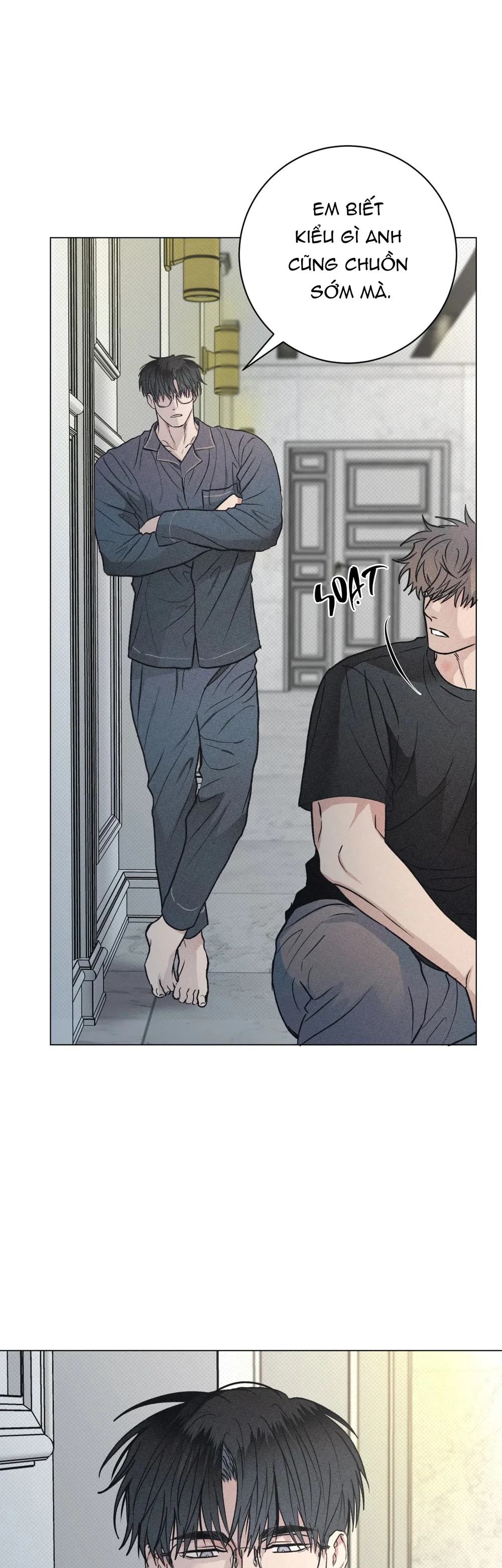 Định Mệnh Sai Lầm Chapter 14 Trang 37