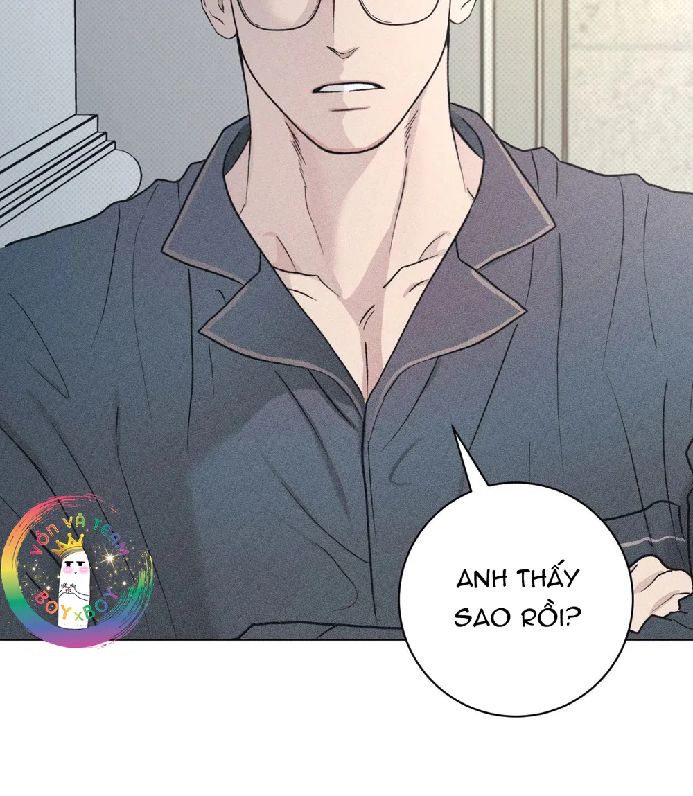 Định Mệnh Sai Lầm Chapter 14 Trang 38