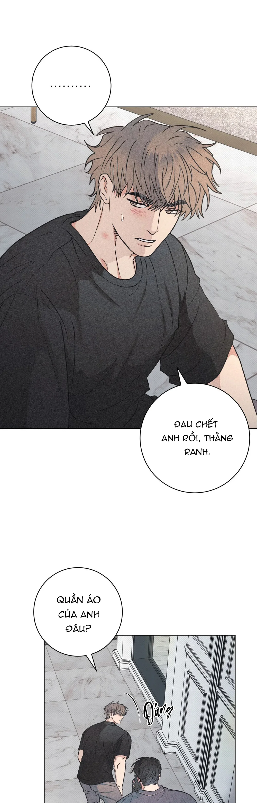 Định Mệnh Sai Lầm Chapter 14 Trang 39