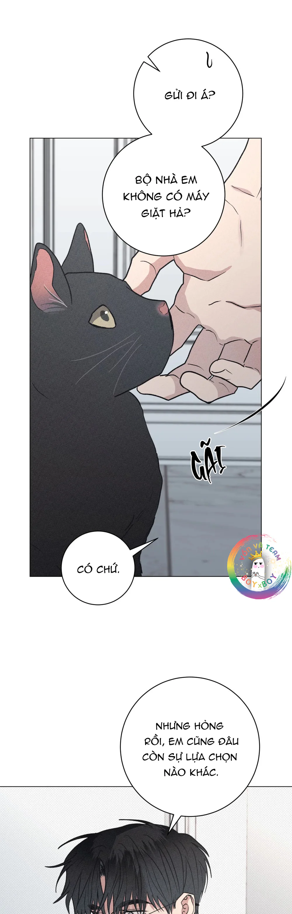 Định Mệnh Sai Lầm Chapter 14 Trang 41