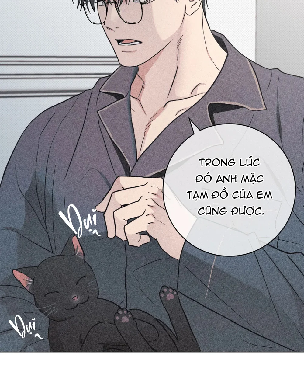 Định Mệnh Sai Lầm Chapter 14 Trang 42