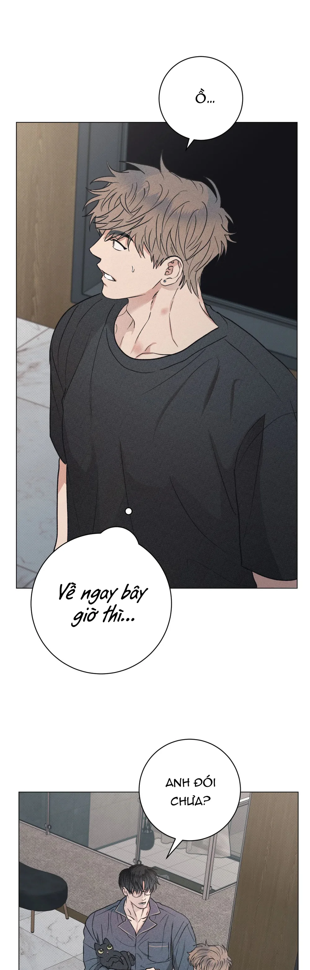 Định Mệnh Sai Lầm Chapter 14 Trang 43