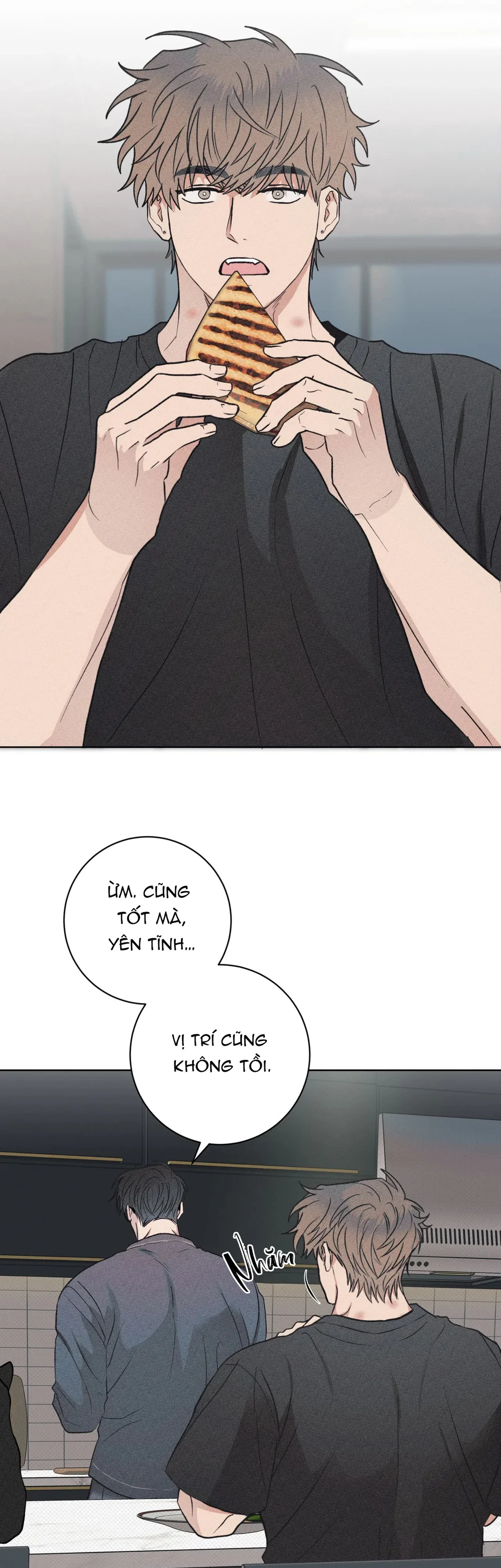 Định Mệnh Sai Lầm Chapter 14 Trang 47