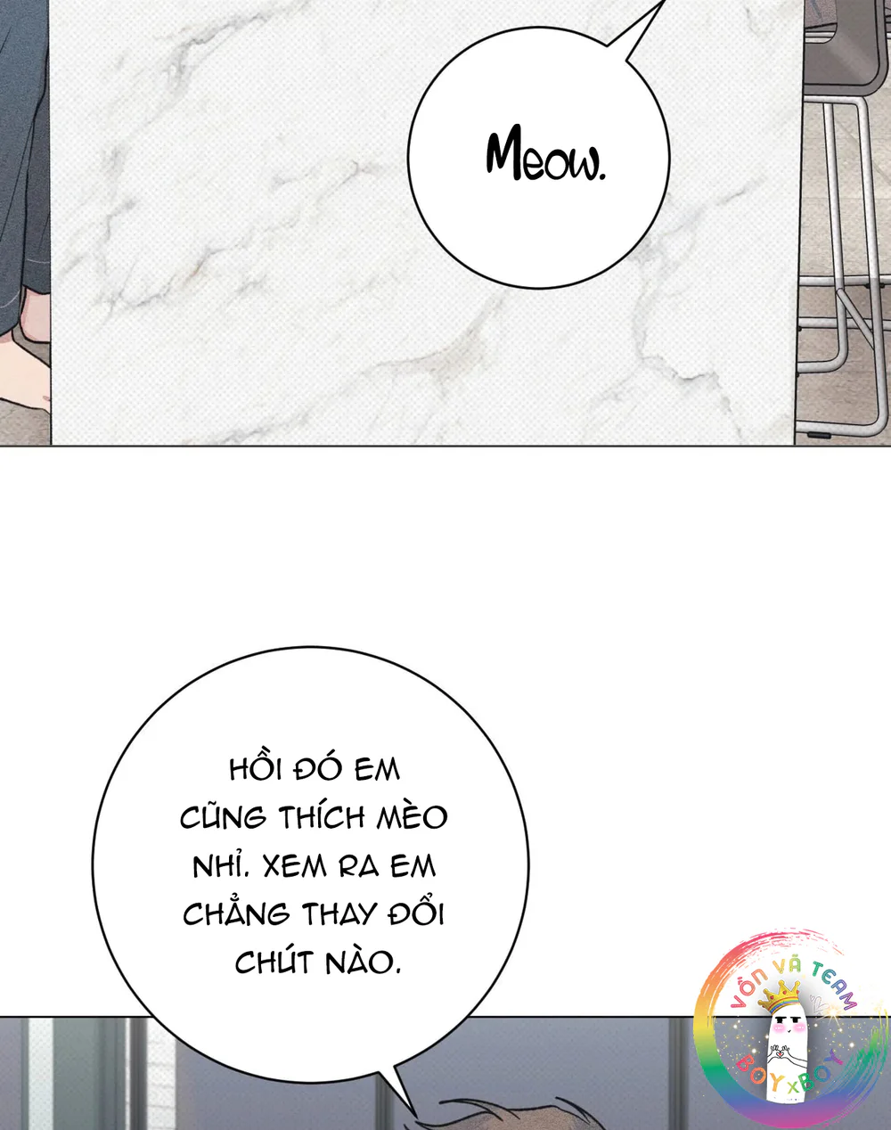 Định Mệnh Sai Lầm Chapter 14 Trang 50