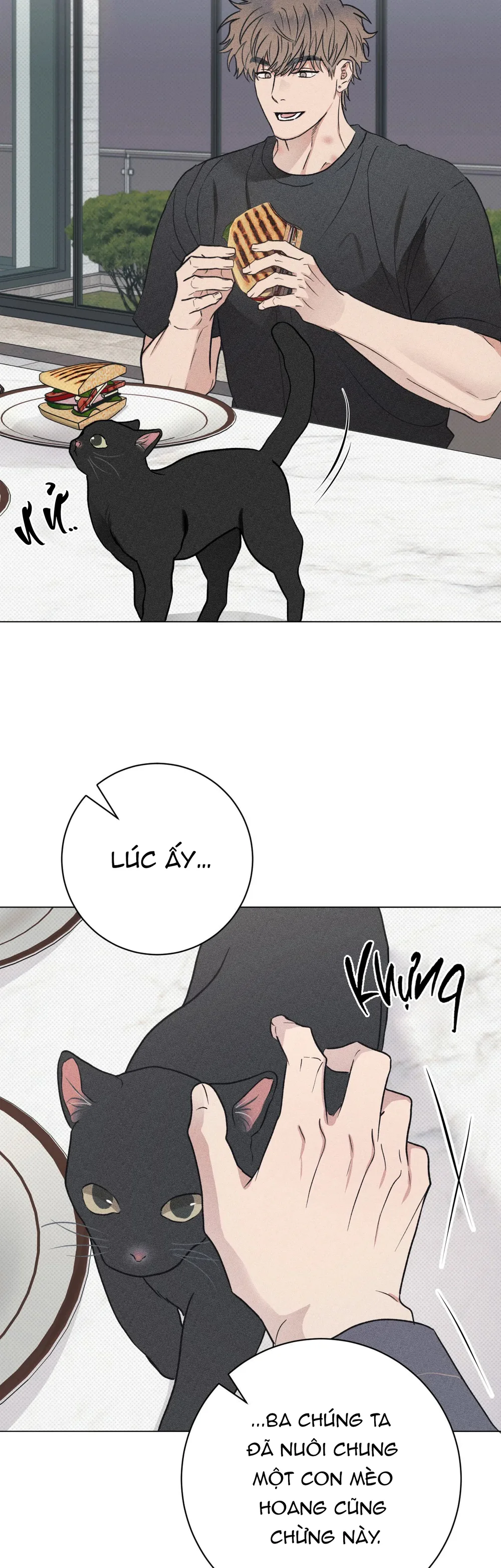 Định Mệnh Sai Lầm Chapter 14 Trang 51