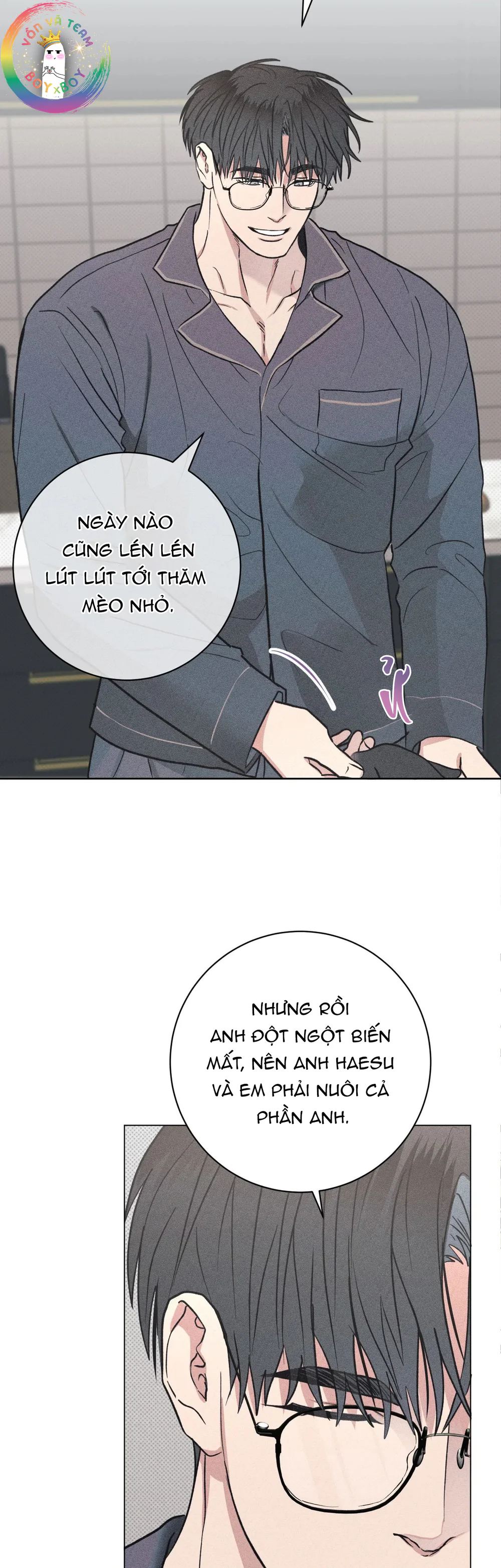 Định Mệnh Sai Lầm Chapter 14 Trang 55