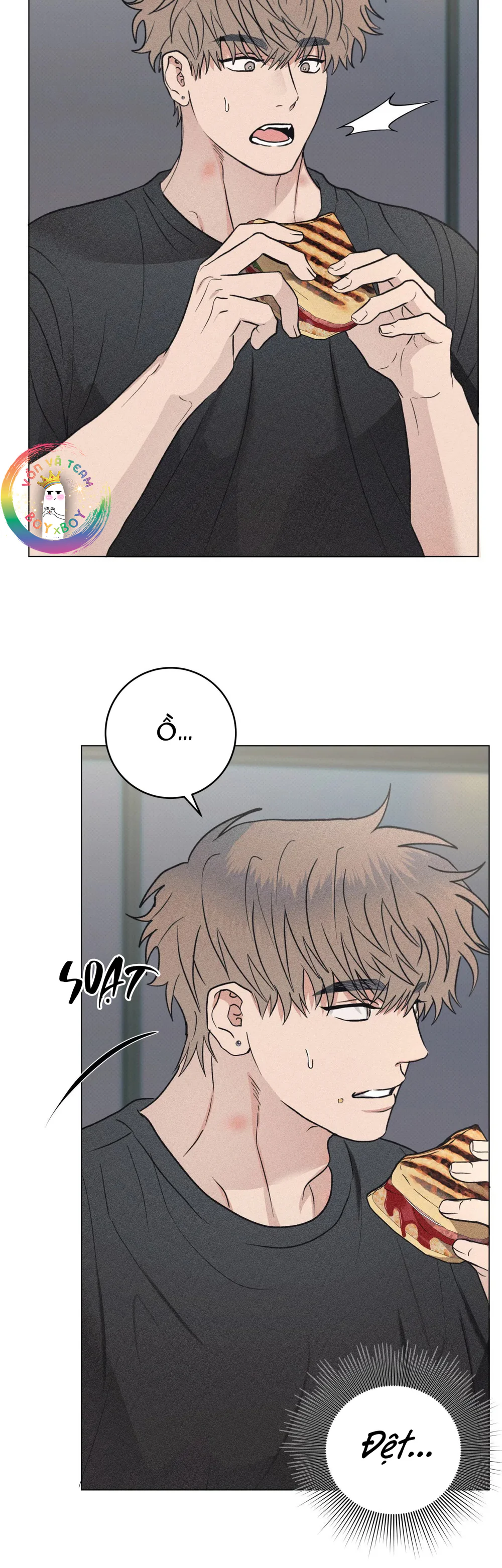 Định Mệnh Sai Lầm Chapter 14 Trang 57