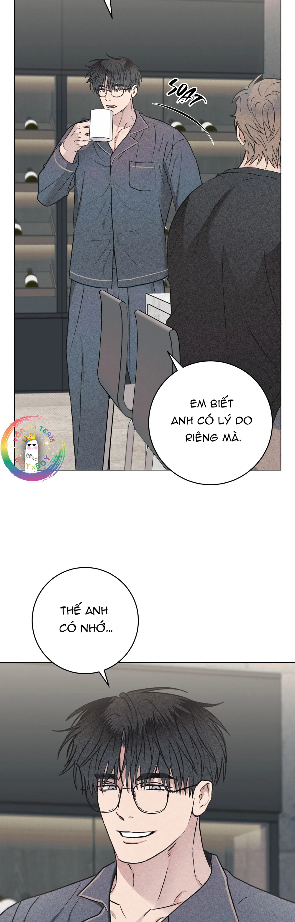 Định Mệnh Sai Lầm Chapter 14 Trang 59