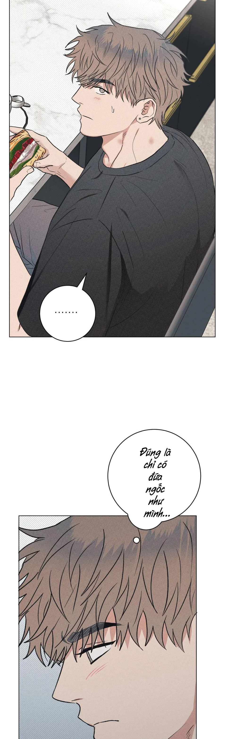 Định Mệnh Sai Lầm Chapter 15 Trang 4