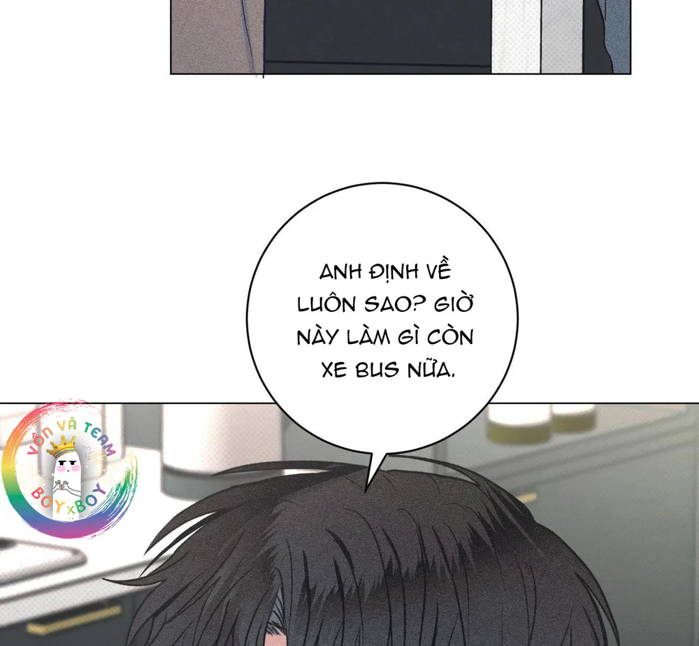 Định Mệnh Sai Lầm Chapter 15 Trang 9