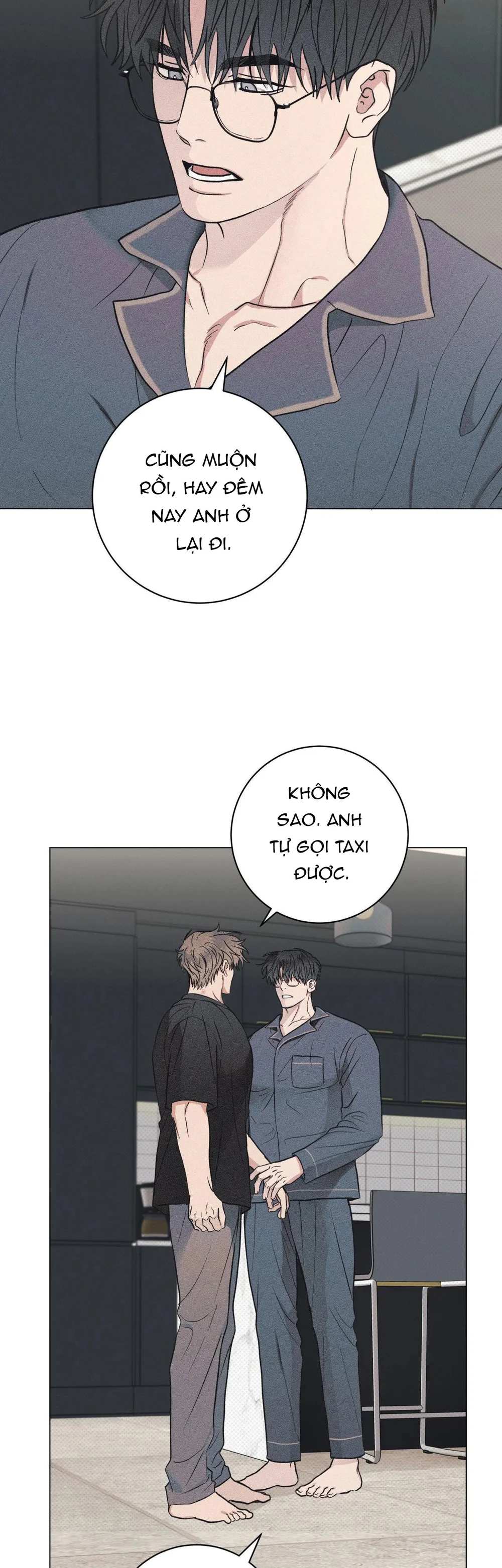 Định Mệnh Sai Lầm Chapter 15 Trang 10