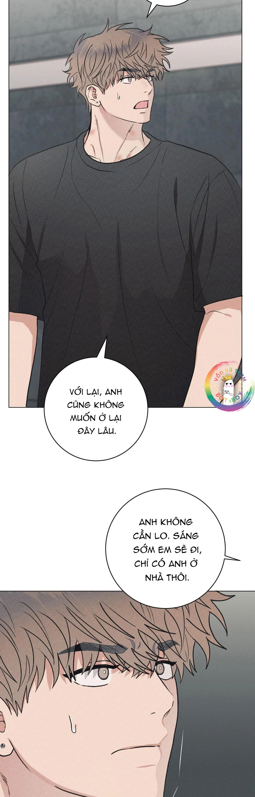 Định Mệnh Sai Lầm Chapter 15 Trang 12