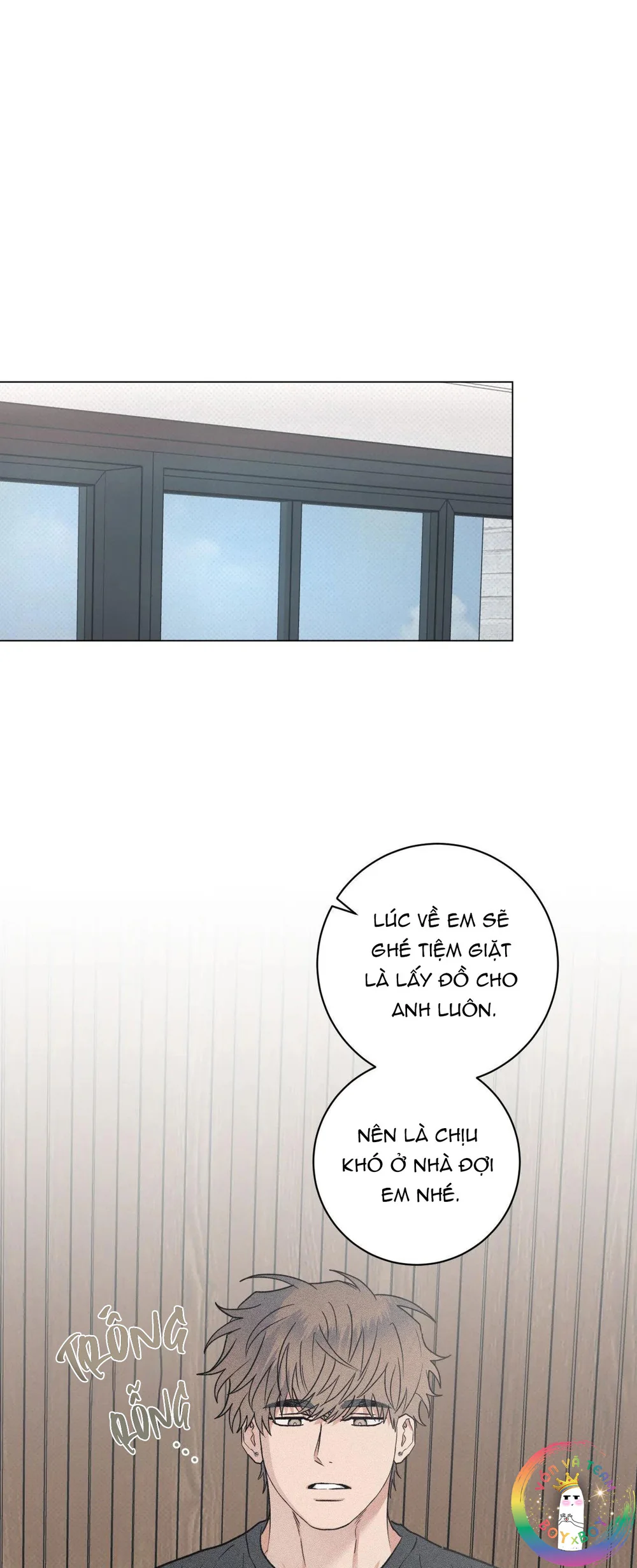 Định Mệnh Sai Lầm Chapter 15 Trang 18