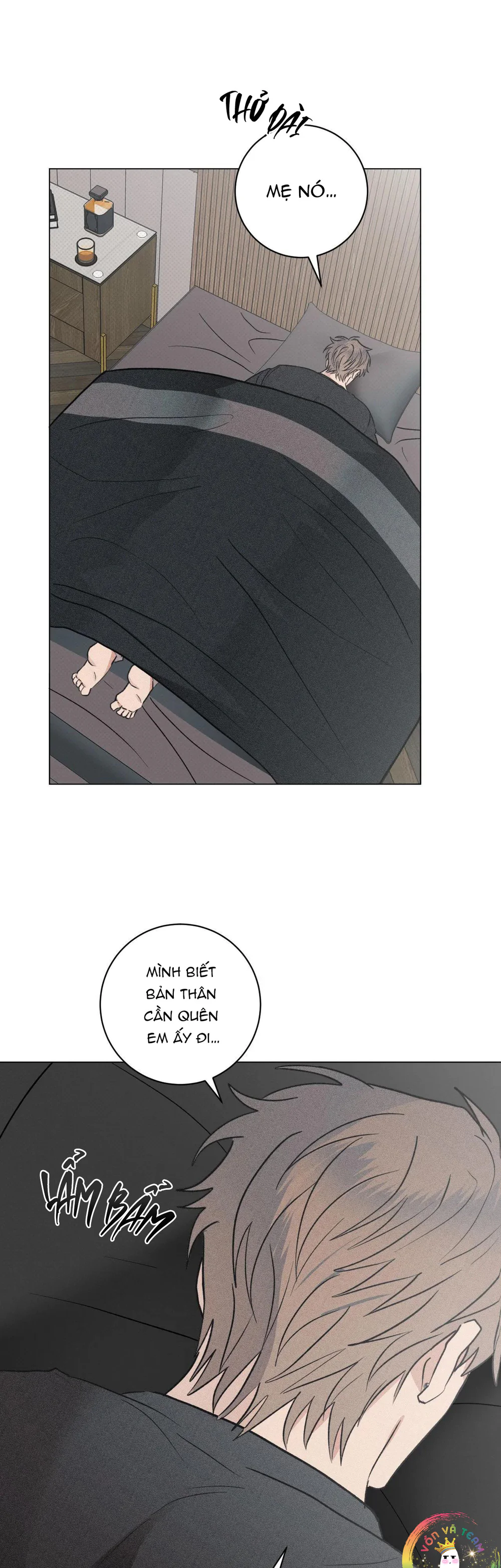 Định Mệnh Sai Lầm Chapter 15 Trang 31