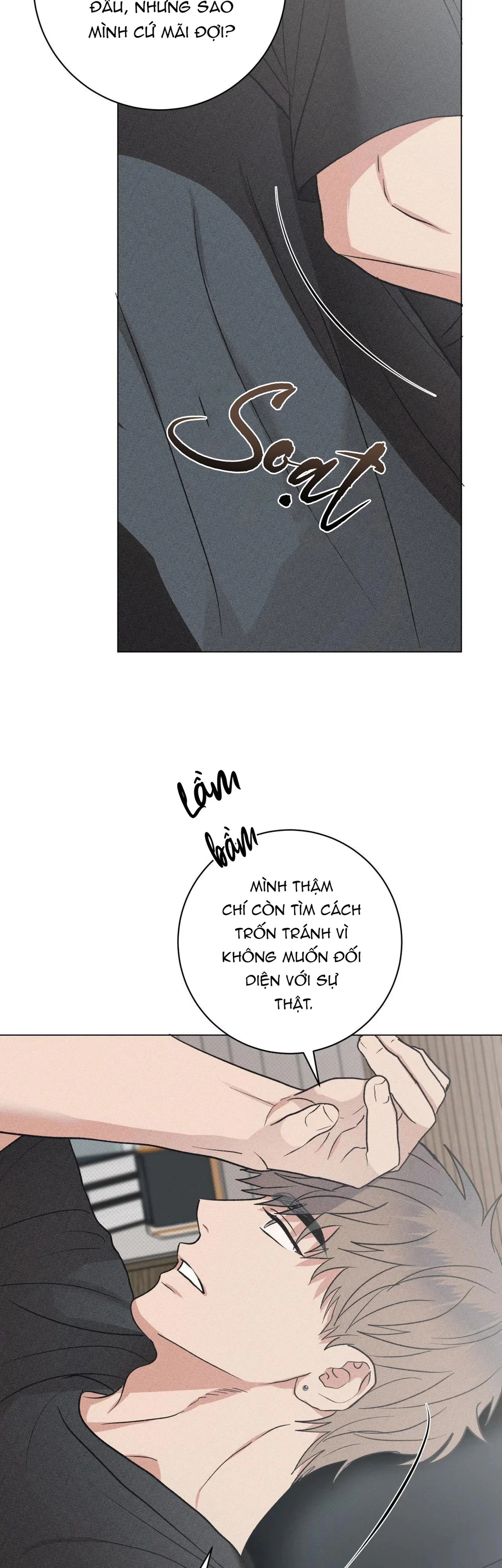 Định Mệnh Sai Lầm Chapter 15 Trang 33