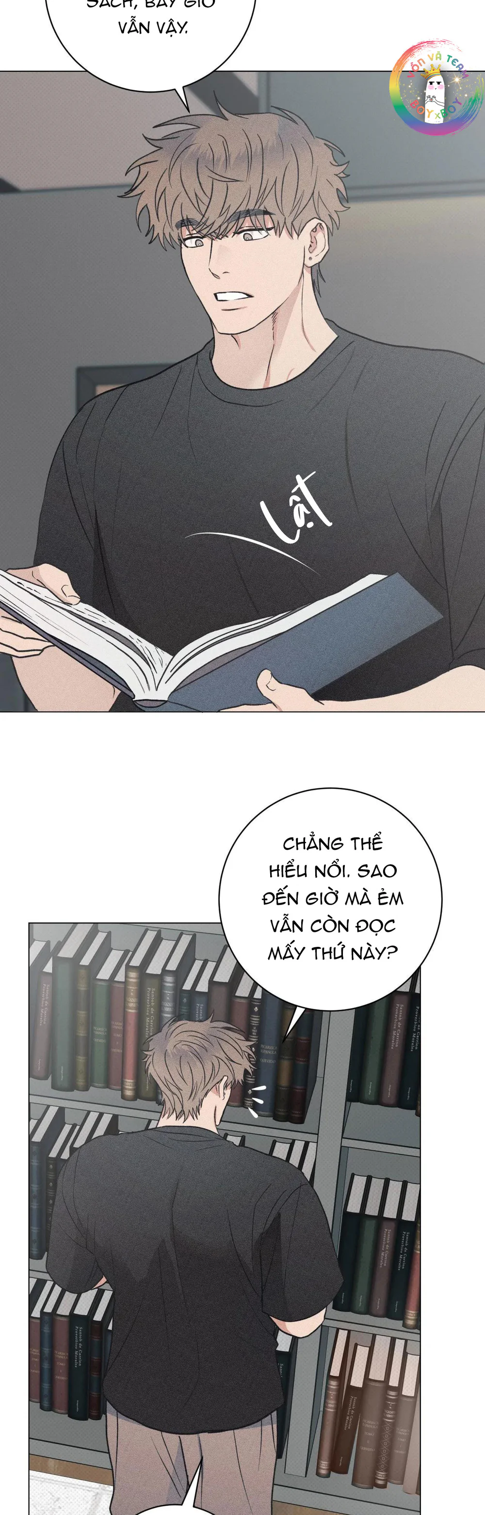 Định Mệnh Sai Lầm Chapter 15 Trang 39