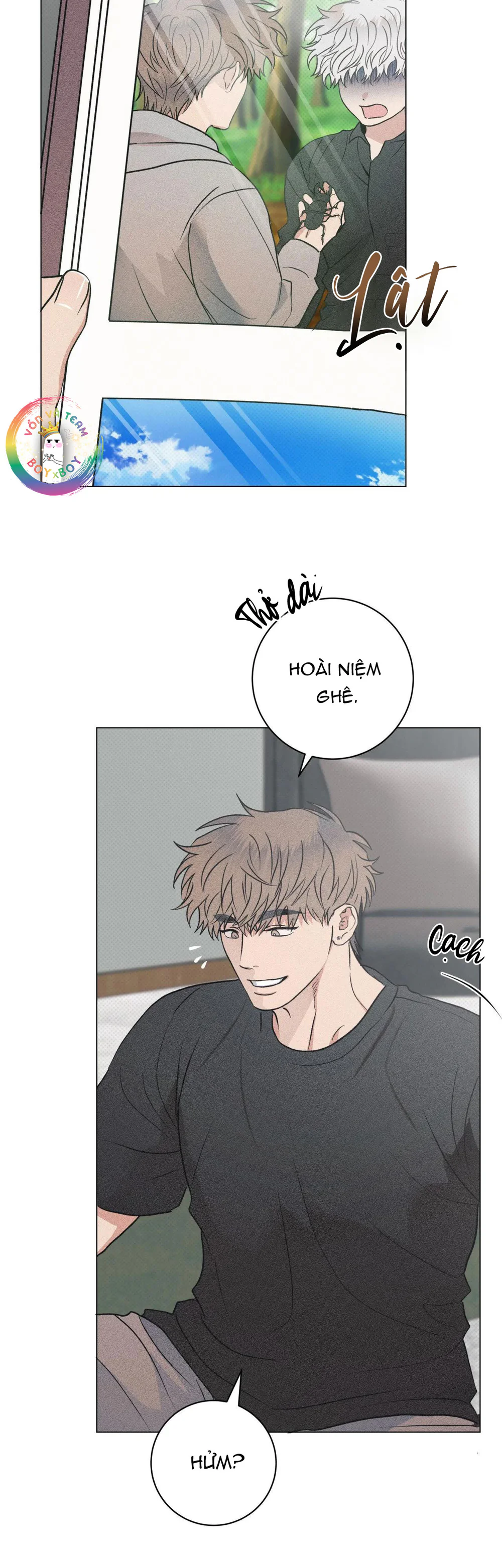 Định Mệnh Sai Lầm Chapter 15 Trang 43