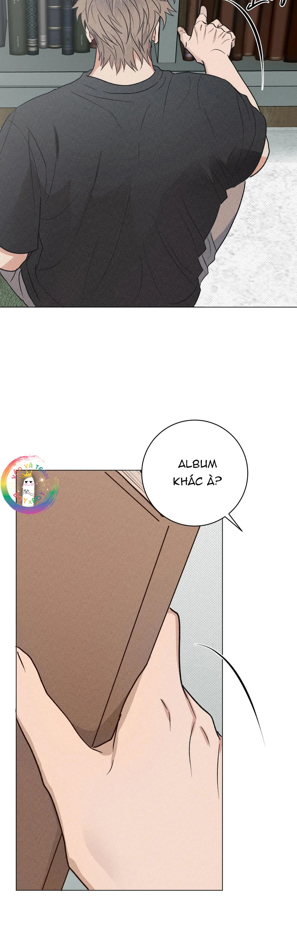 Định Mệnh Sai Lầm Chapter 15 Trang 45