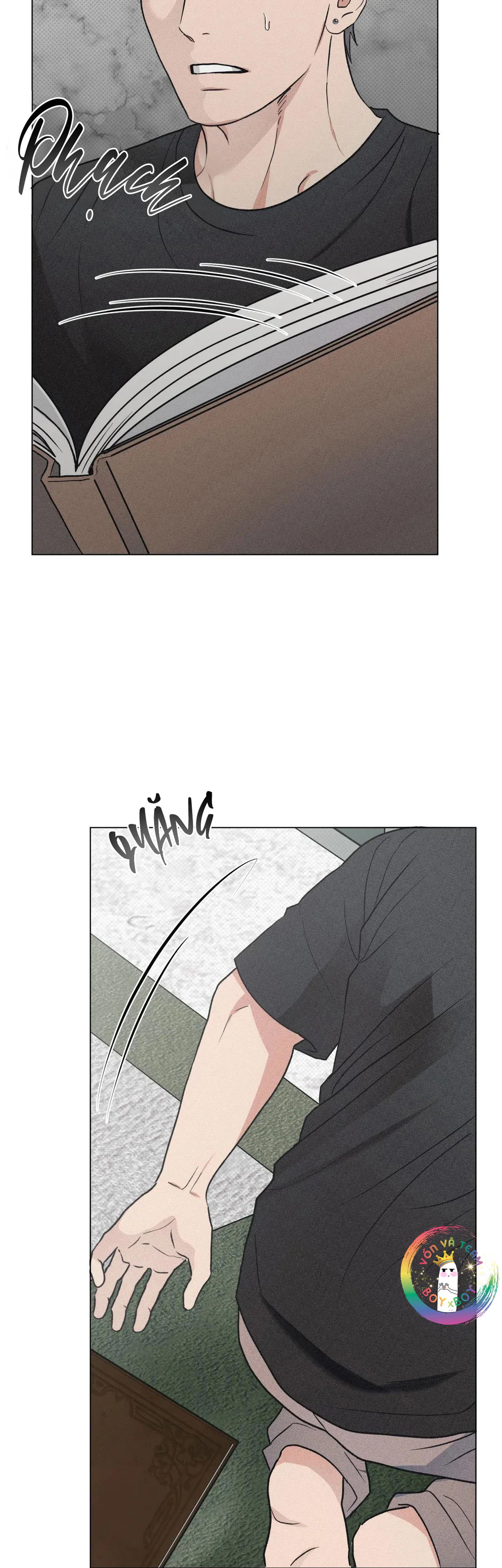 Định Mệnh Sai Lầm Chapter 15 Trang 53