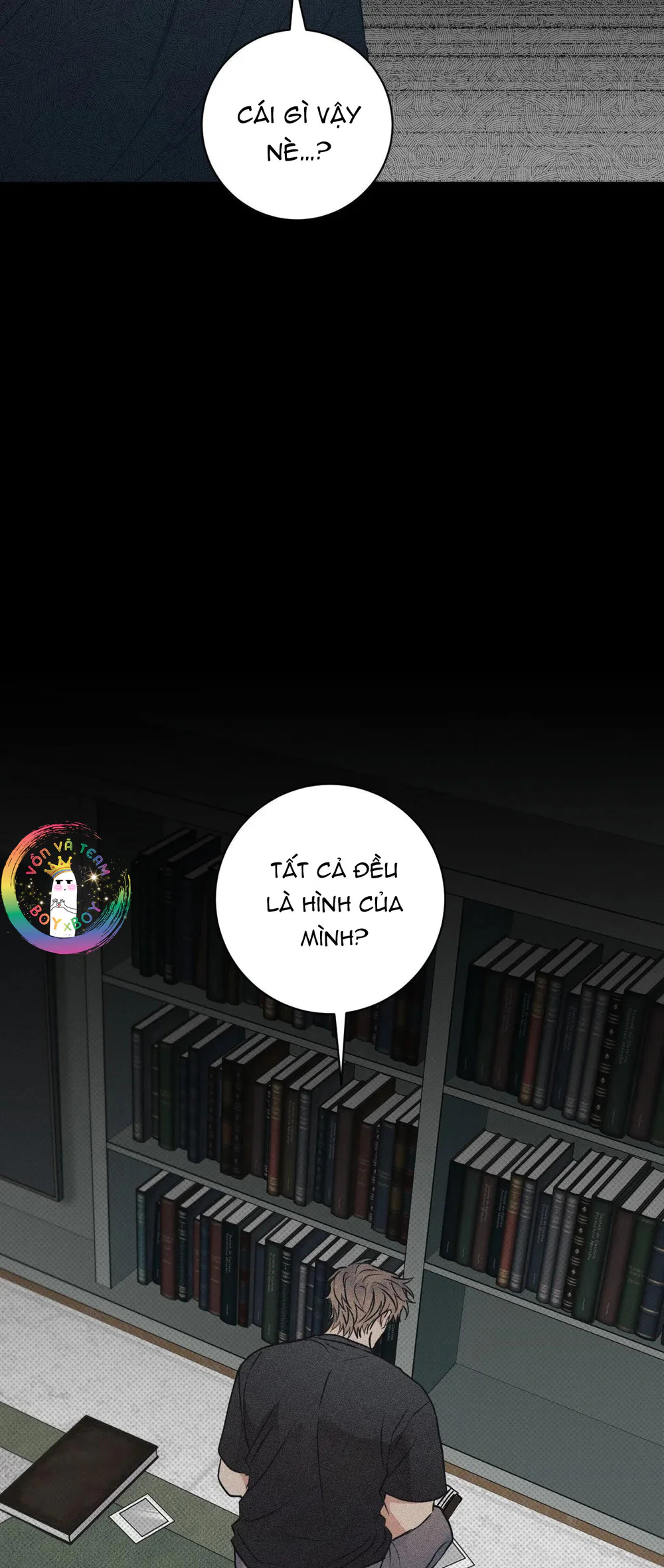 Định Mệnh Sai Lầm Chapter 15 Trang 56