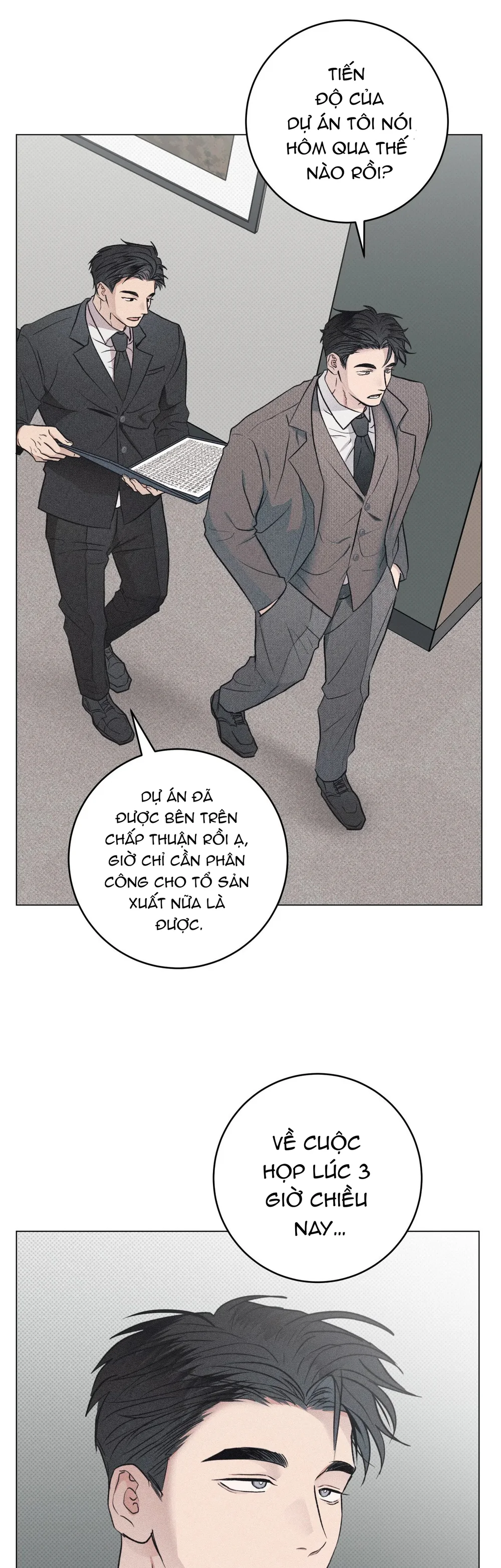 Định Mệnh Sai Lầm Chapter 16 Trang 4