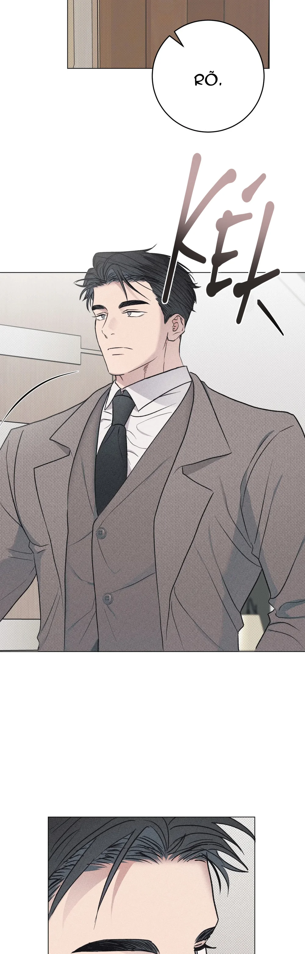 Định Mệnh Sai Lầm Chapter 16 Trang 10