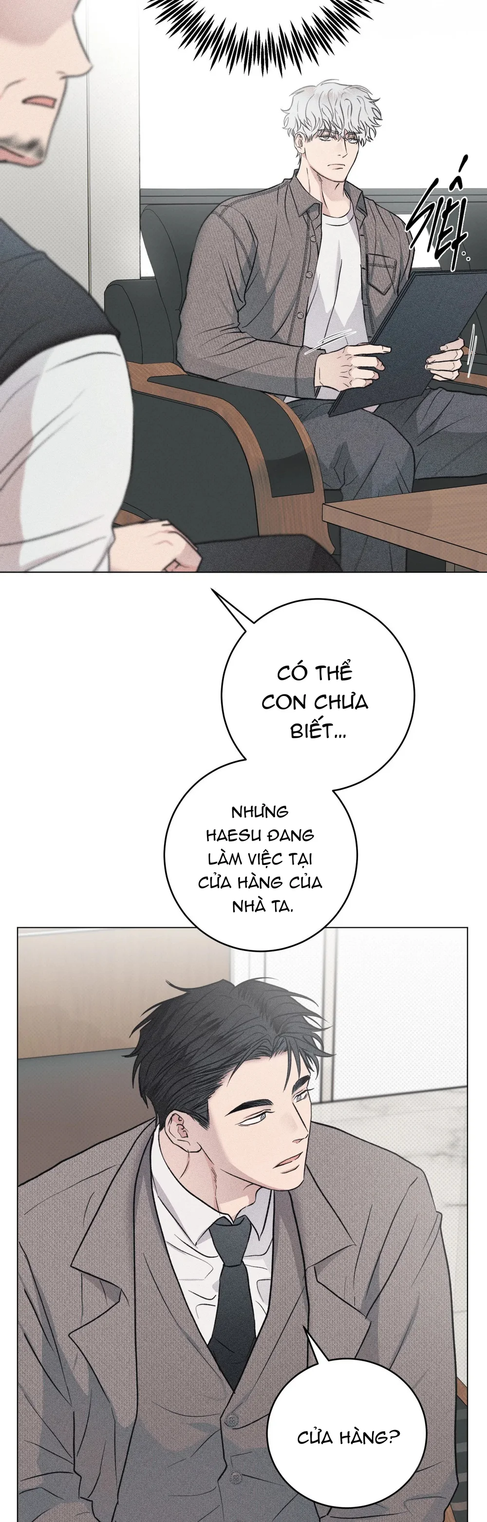 Định Mệnh Sai Lầm Chapter 16 Trang 16