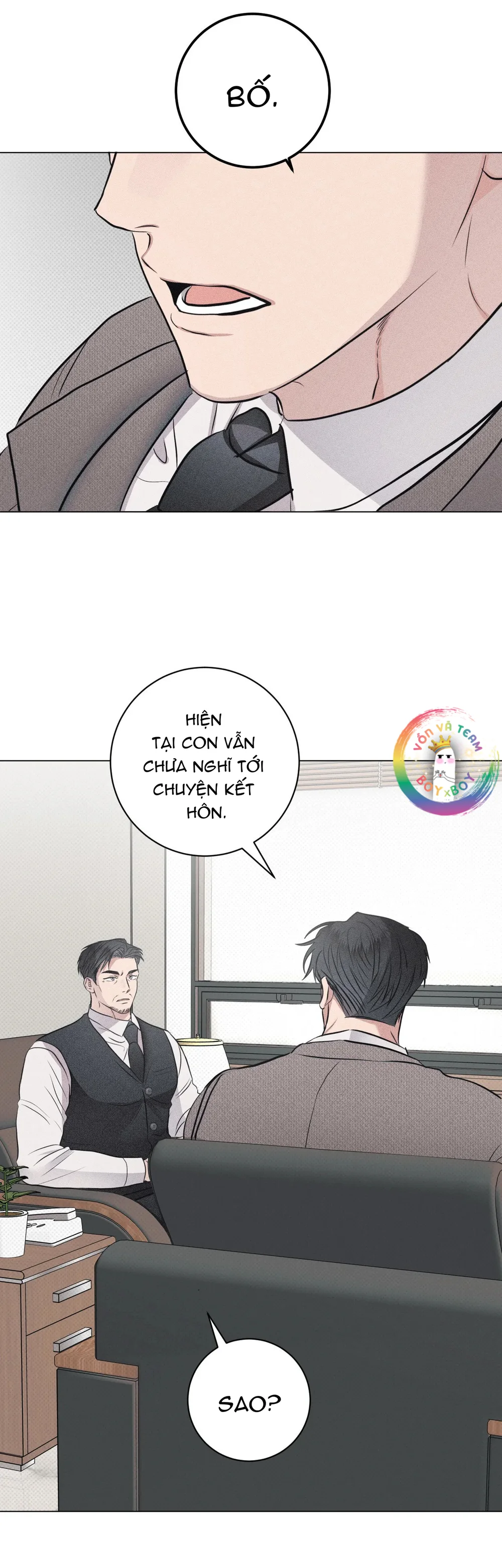 Định Mệnh Sai Lầm Chapter 16 Trang 22