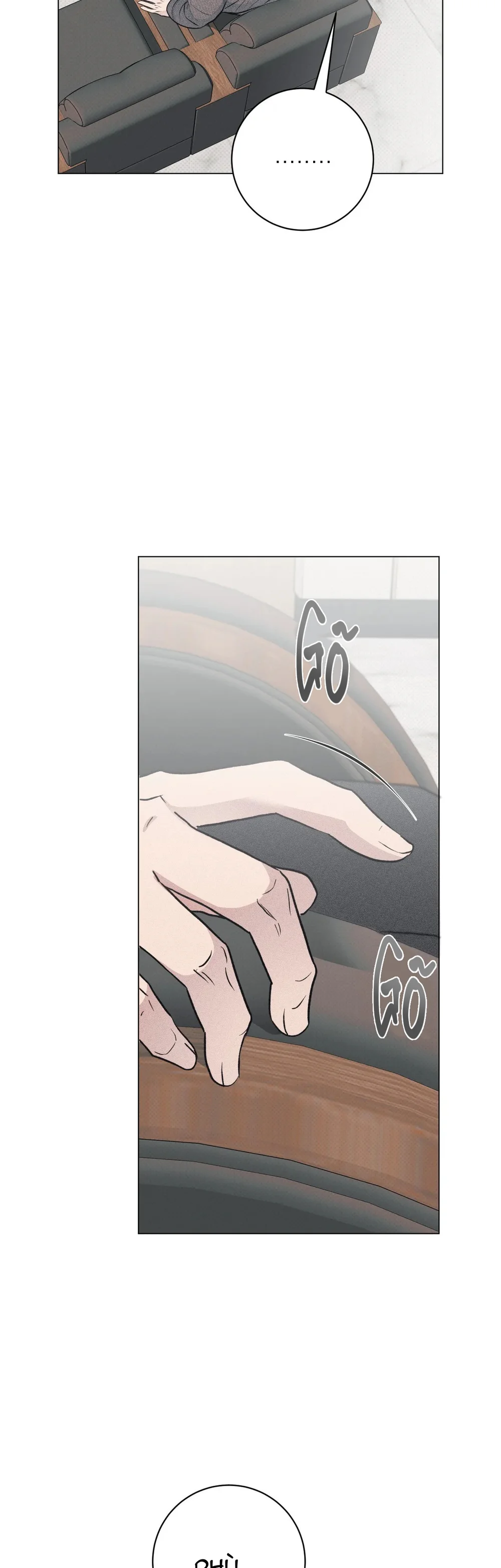 Định Mệnh Sai Lầm Chapter 16 Trang 28