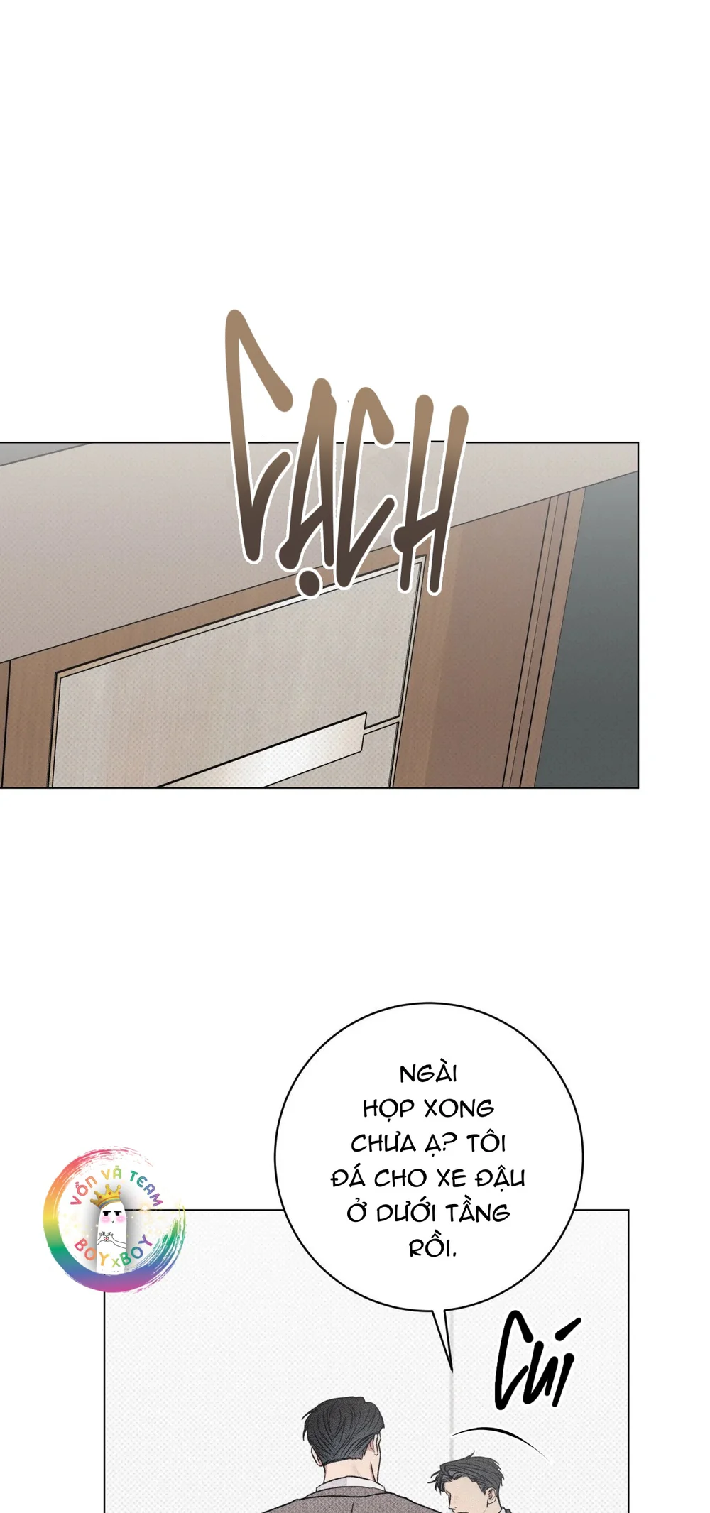 Định Mệnh Sai Lầm Chapter 16 Trang 34