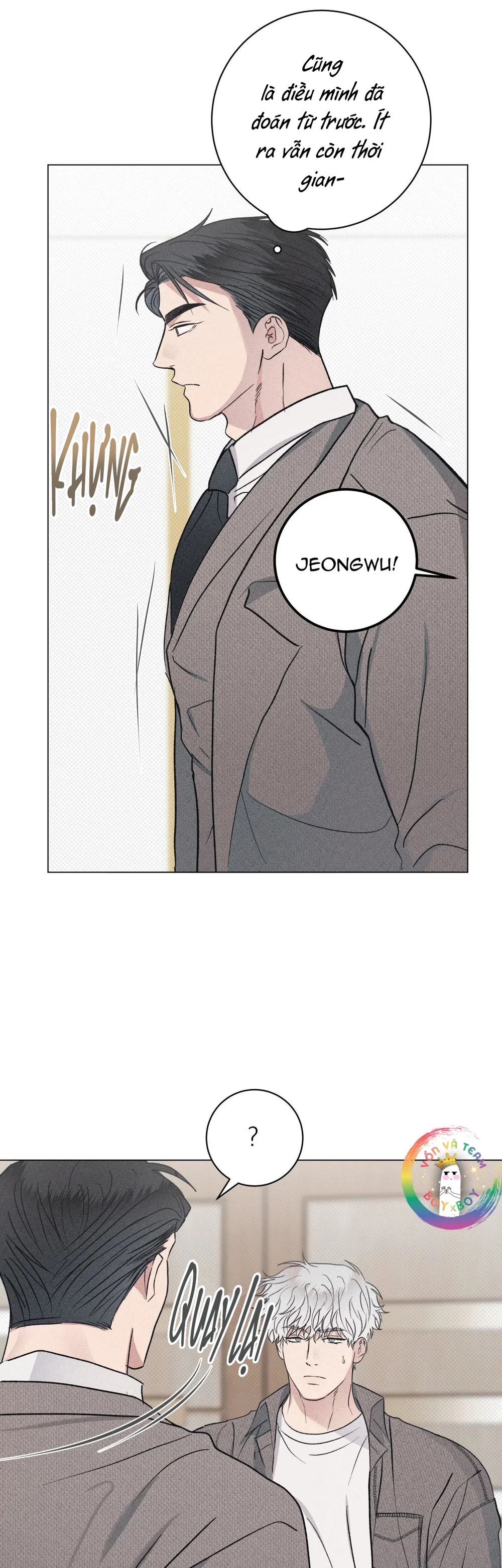 Định Mệnh Sai Lầm Chapter 16 Trang 37