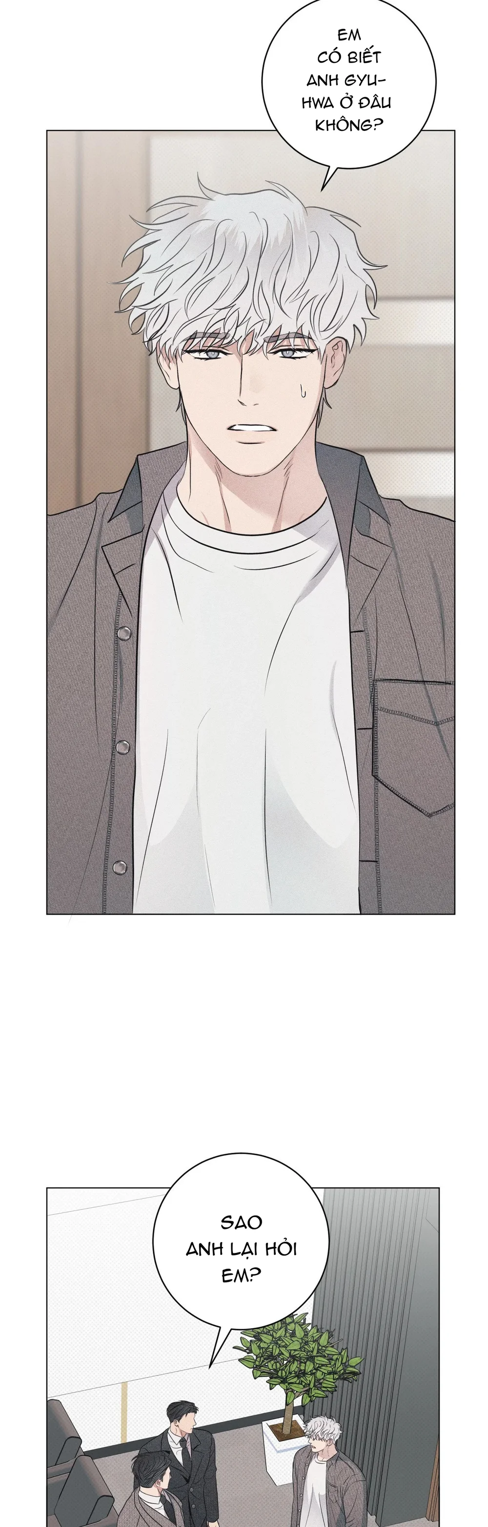 Định Mệnh Sai Lầm Chapter 16 Trang 39