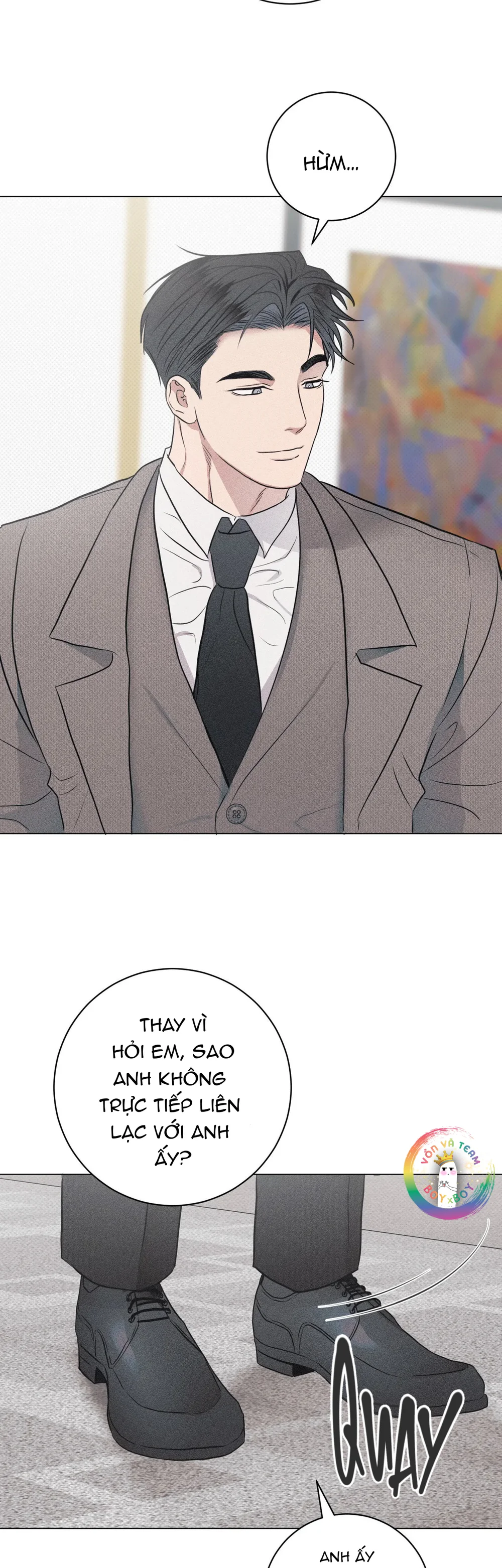 Định Mệnh Sai Lầm Chapter 16 Trang 41