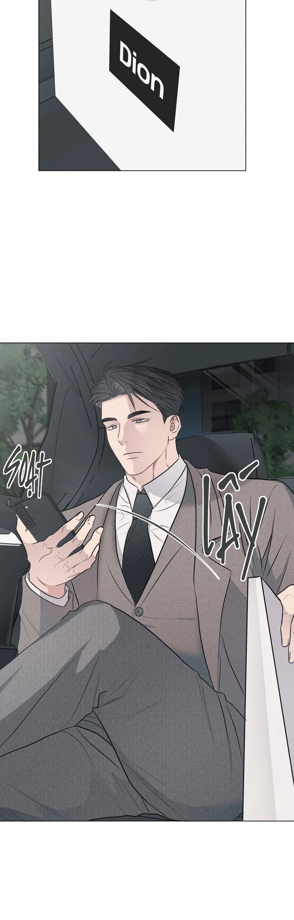 Định Mệnh Sai Lầm Chapter 16 Trang 49