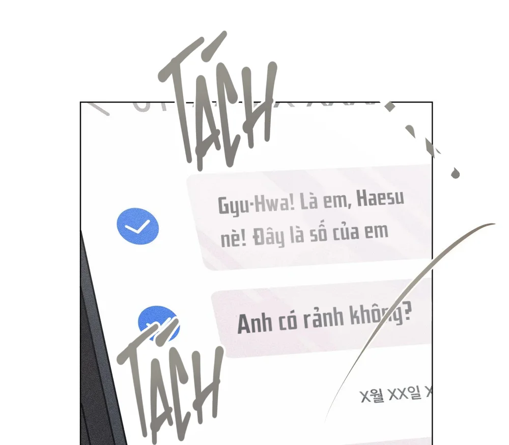 Định Mệnh Sai Lầm Chapter 16 Trang 50