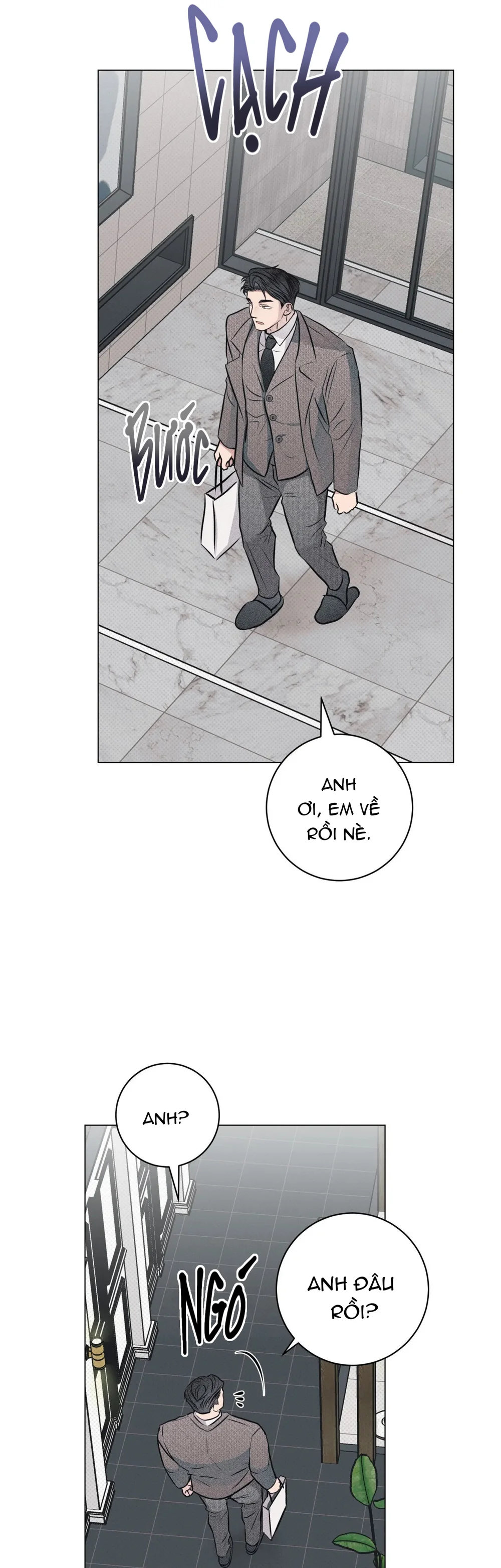 Định Mệnh Sai Lầm Chapter 16 Trang 55